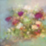 Roses from the Studio Garden