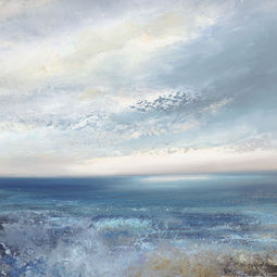 seascape painting in oils 
