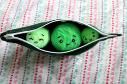 Peas in a Pod.
