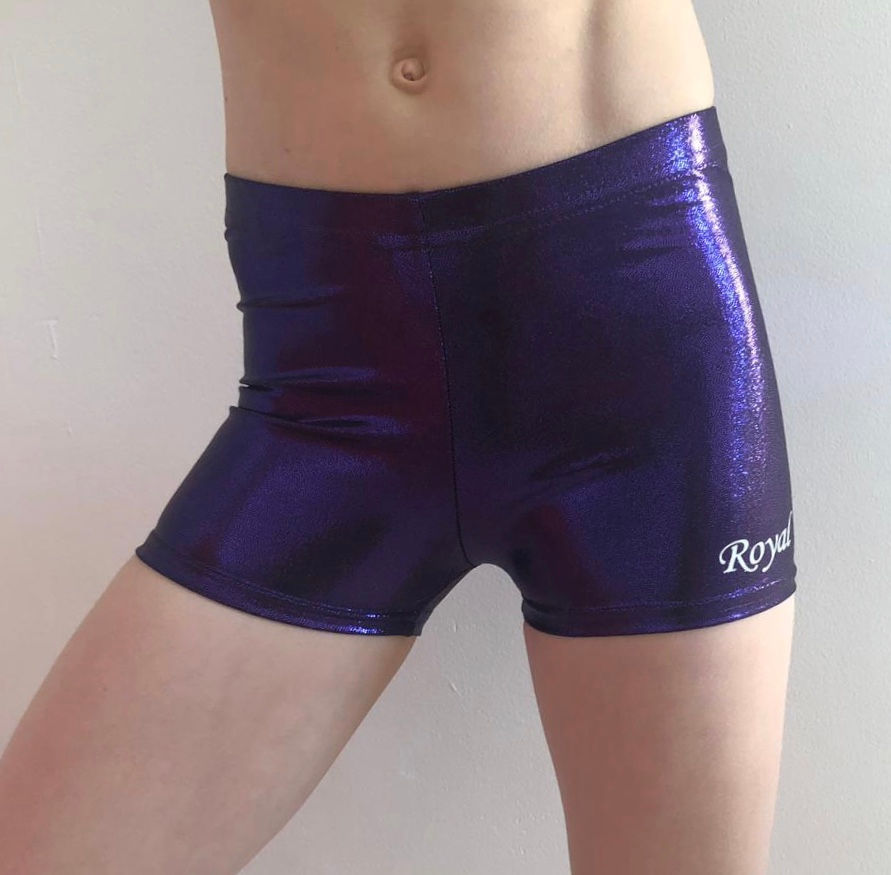 Thumbnail: Girls mystic shorts