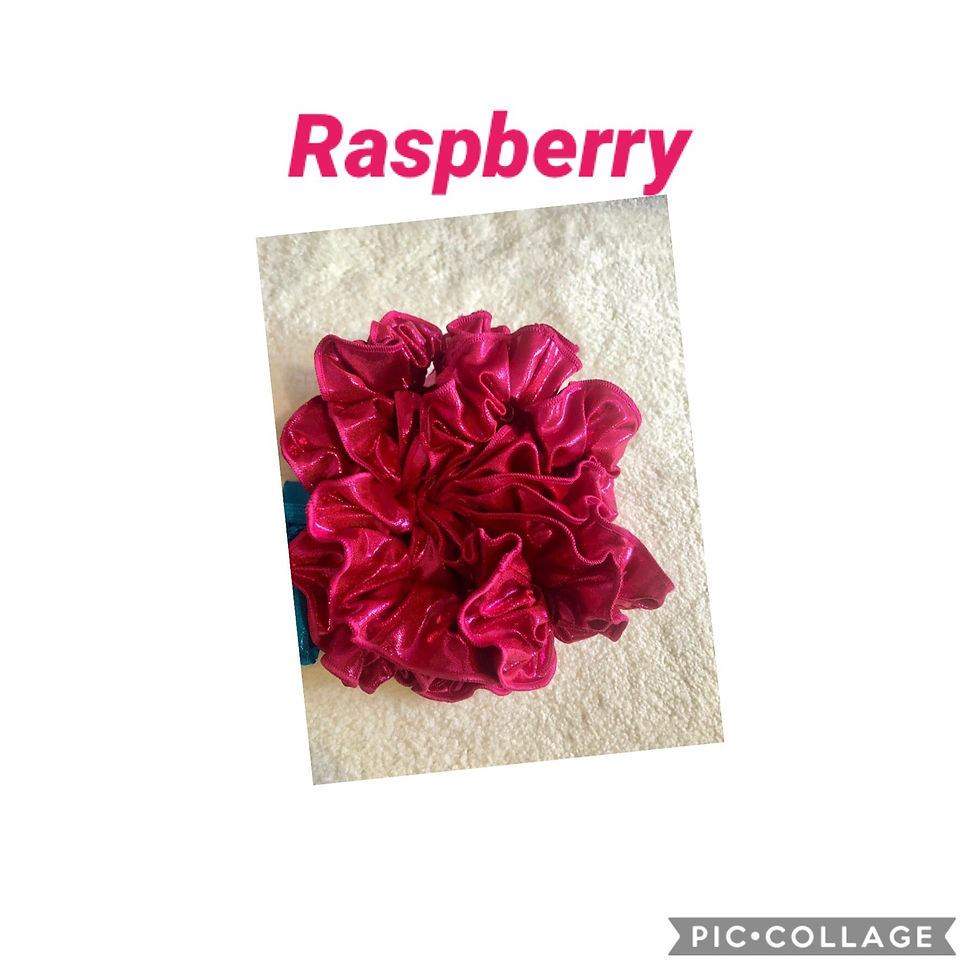 Thumbnail: Hair scrunchies