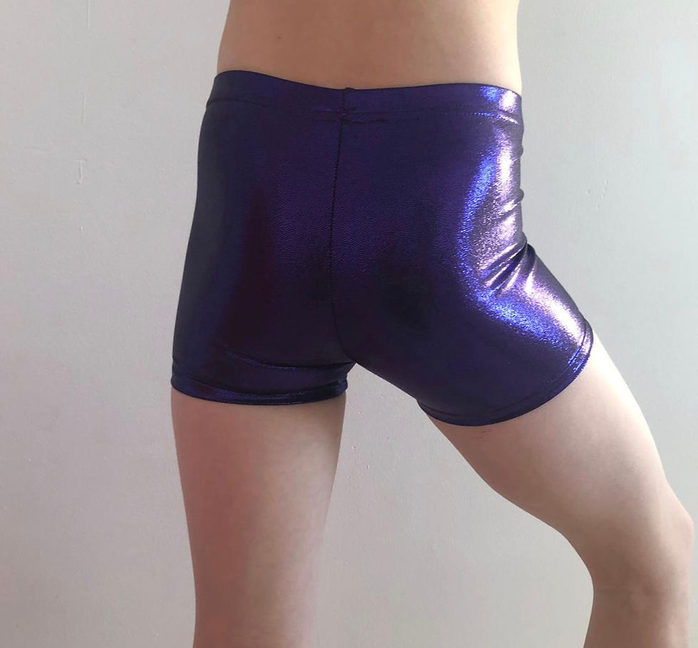 Thumbnail: Girls mystic shorts