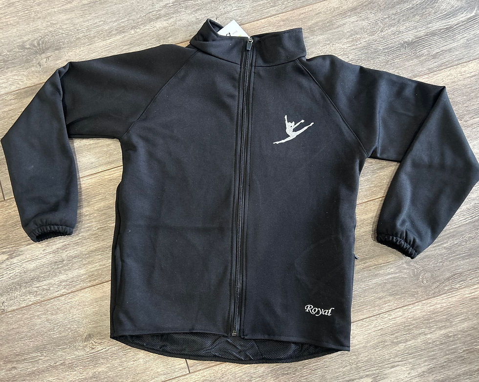 Thumbnail: Black jackets