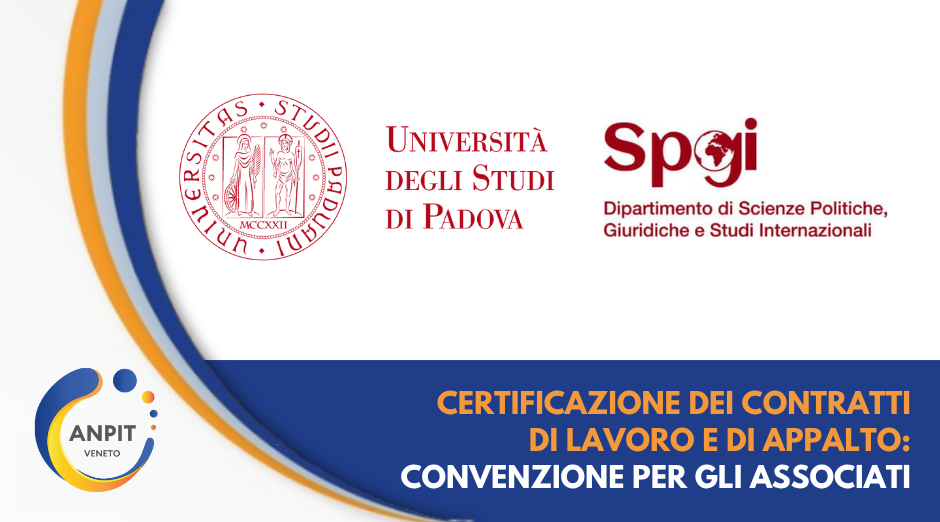 convenzione spgi unipd