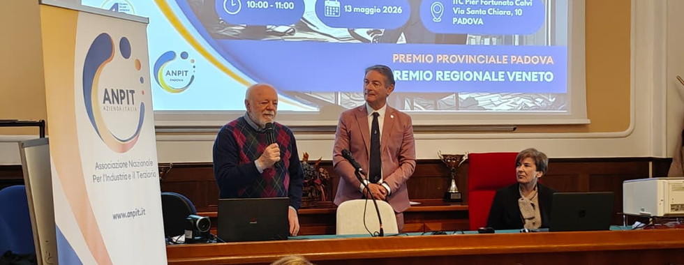 Presidente Veneto e Dirigente