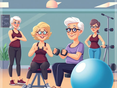 Staying Active Circuits