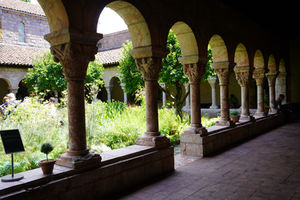 Cloisters