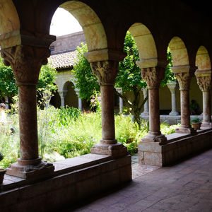 Cloisters