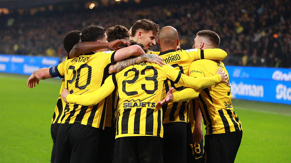 Super League: Αλλαγή στην κορυφή και στις αποδόσεις για τον πρωταθλητή!