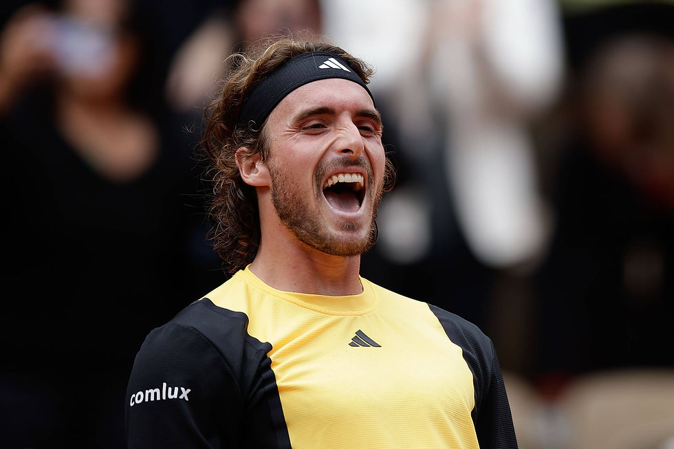 Tsitsipas Novibet