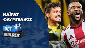 Καϊρατ - Ολυμπιακός Bet Builder με 6.20!