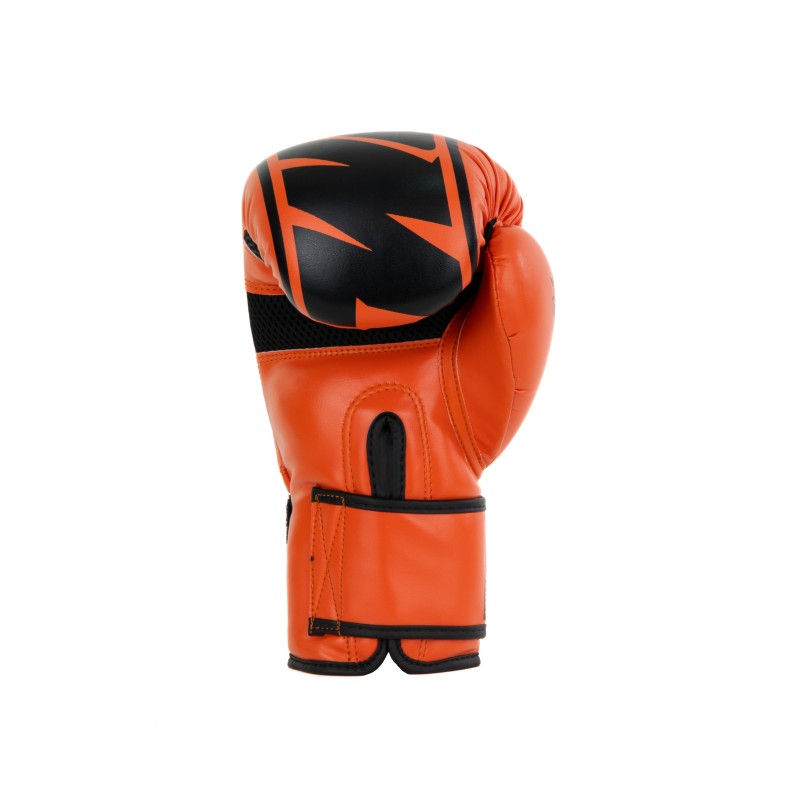 Thumbnail: StormCloud Bolt 2.0 Boxing Gloves Neon Orange