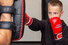 Kickboxing and Muay Thai training for kids Phoenix Fight&Fit Tralee