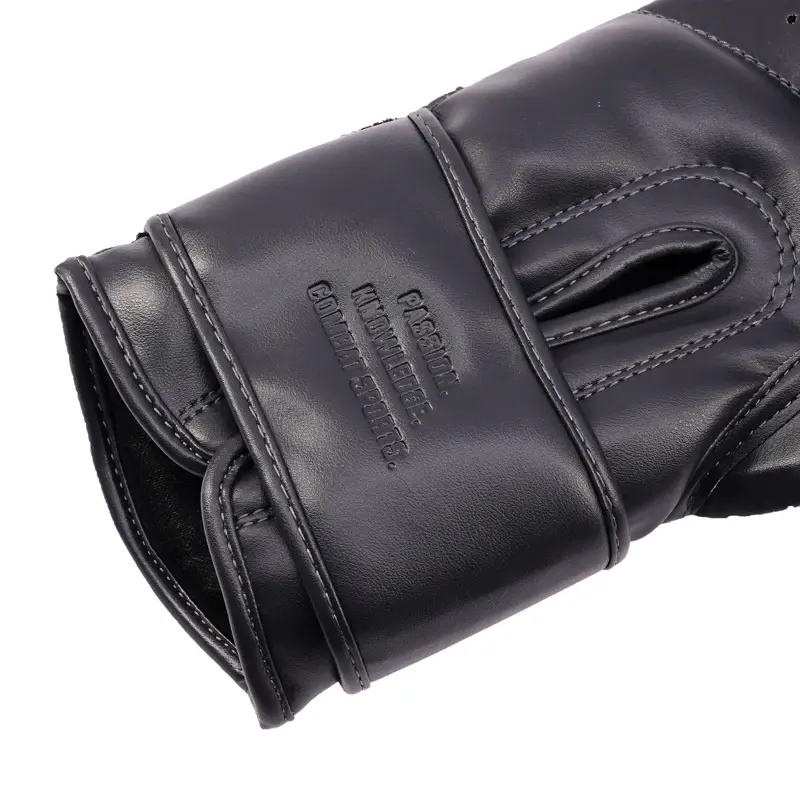 Thumbnail: StormCloud Boxing Gloves StarFall collection - Graphite-Lime color