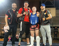 Phoenix Fight&Fit, Tralee