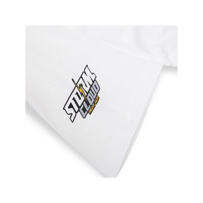 Thumbnail: StormCloud Logo T-shirt White