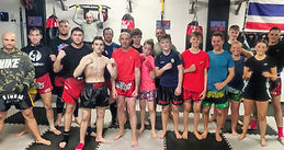 Phoenix Fight&Fit, Tralee