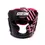Thumbnail: StormCloud LYNX Boxing Helmet in Black and Pink