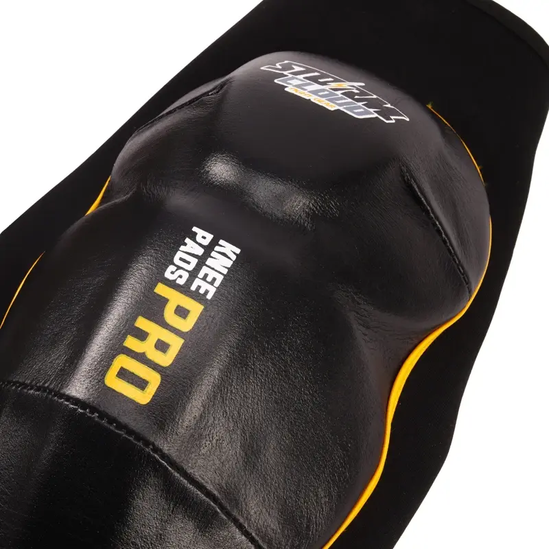 Thumbnail: StormCloud Knee pads, leather, pair of 2 pcs.