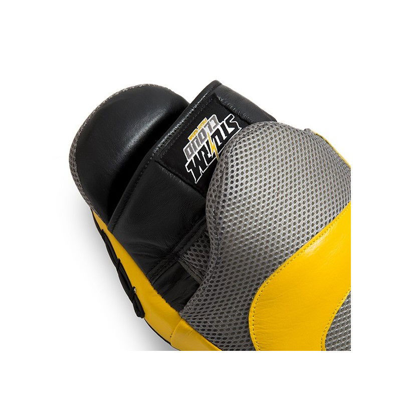 Thumbnail: Stormcloud Typhoon Focus Pads – Premium Curved Mitts 