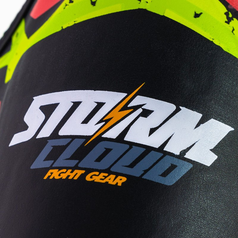 Thumbnail: StormCloud Kids Lynx Shin Guards Aztech Special edition