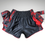 Thumbnail: Nak Muay Ribbon Muay Thai shorts RED
