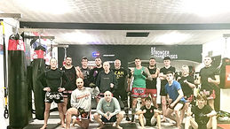 Phoenix Fight&Fit, Tralee