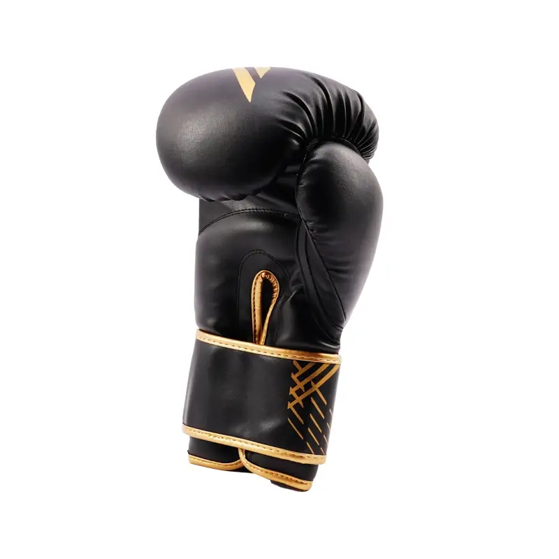 Thumbnail: StormCloud Boxing Gloves LYNX collection in Black and Gold.