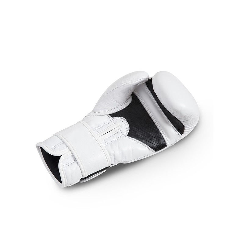 Thumbnail: StormCloud Sharq 3.0 Boxing Gloves White