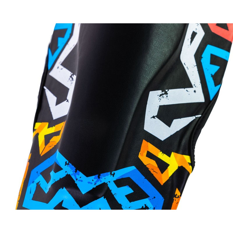 Thumbnail: StormCloud Kids Lynx Shin Guards Aztech Special edition