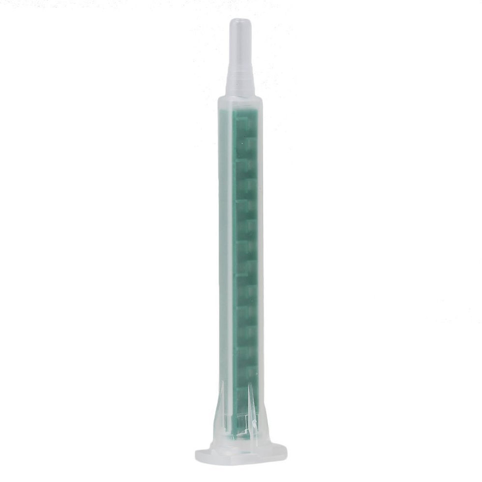 Square Static Mixing Tip (Bag of 10)