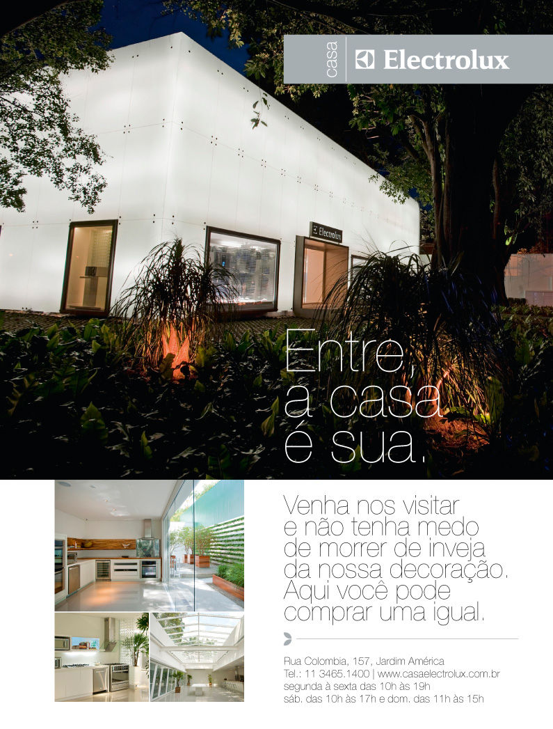 Anúncio revista Casa Electrolux_1