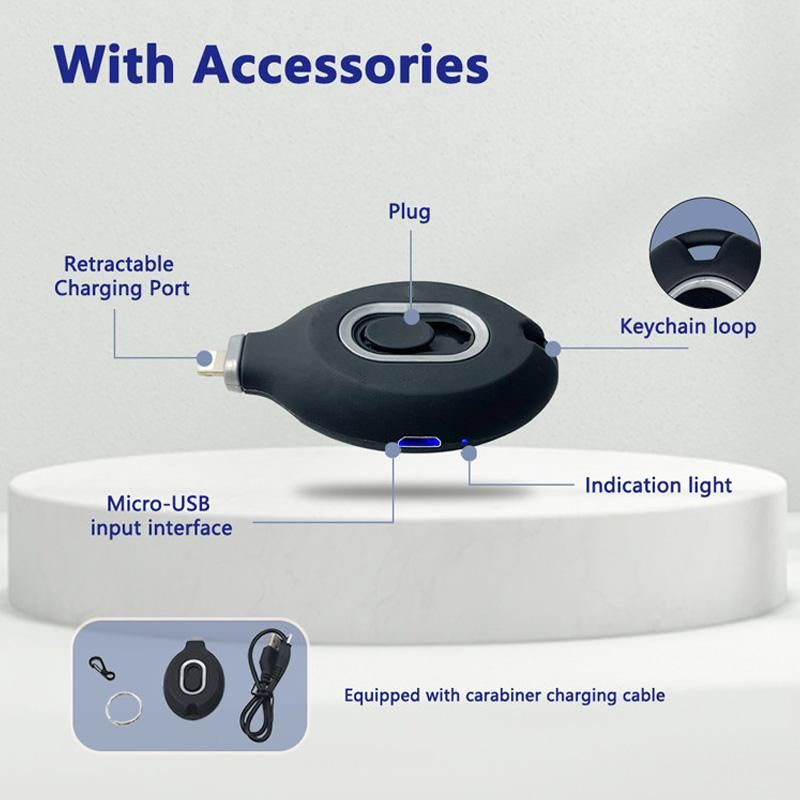 Thumbnail: Key Chain Power Bank