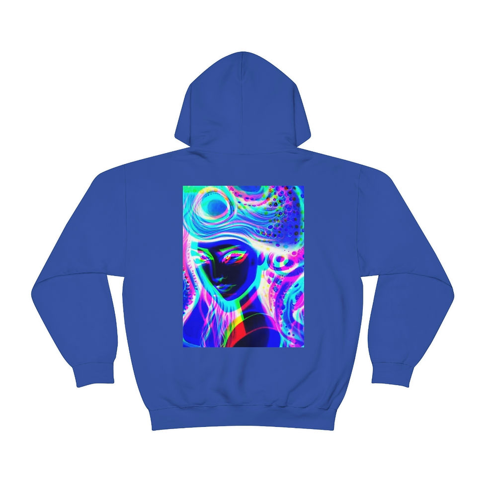 Thumbnail: Fairytale Pullover Hoodie 