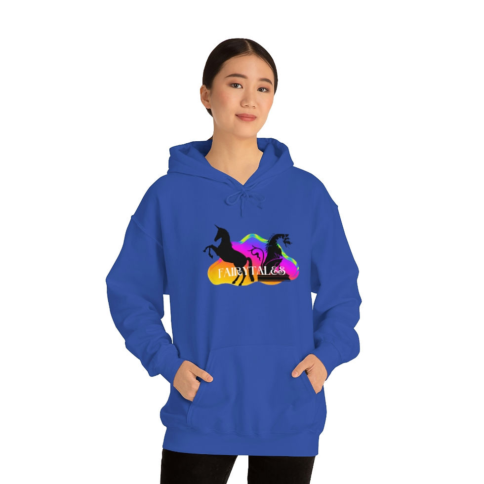 Thumbnail: Fairytale Pullover Hoodie 
