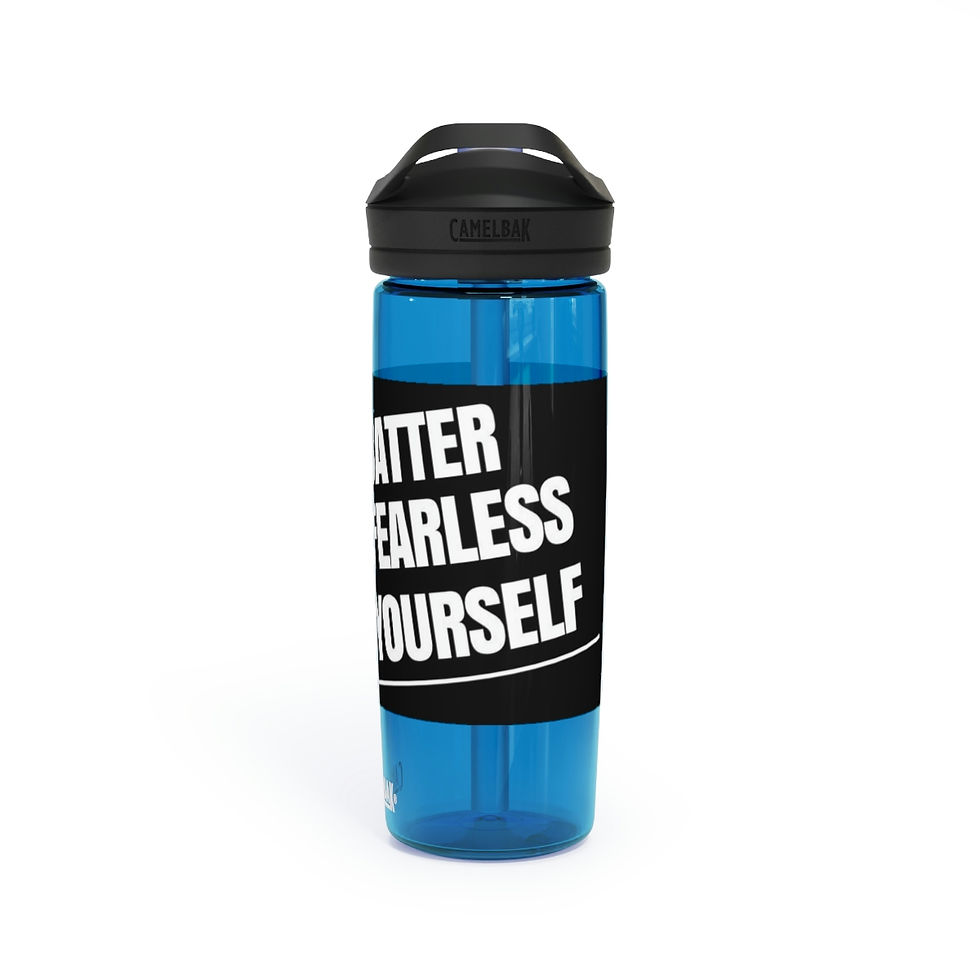 Thumbnail: BE CamelBak Eddy®  Water Bottle, 20oz\25oz