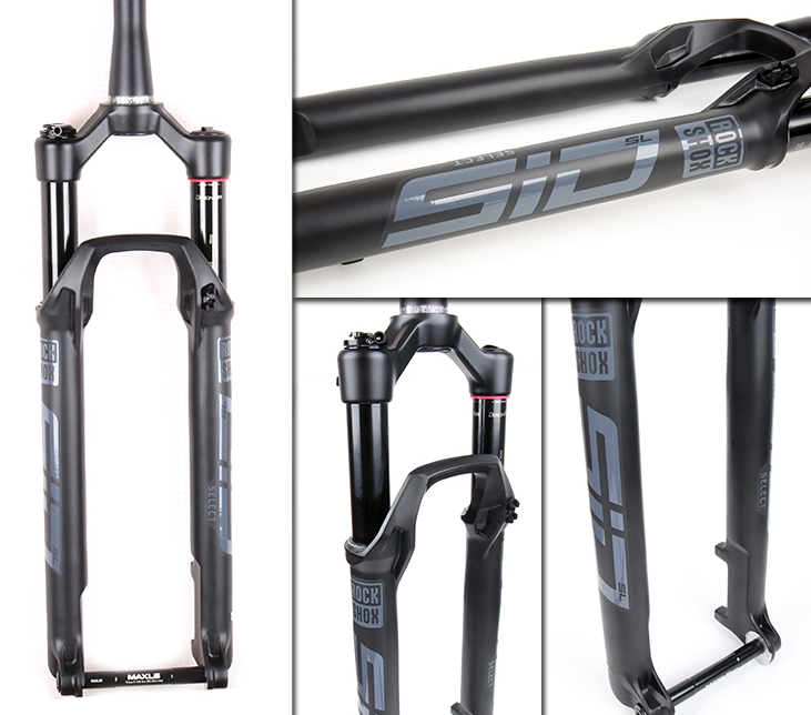 Thumbnail: ROCKSHOX SID SL SELECT RL 29" BOOST