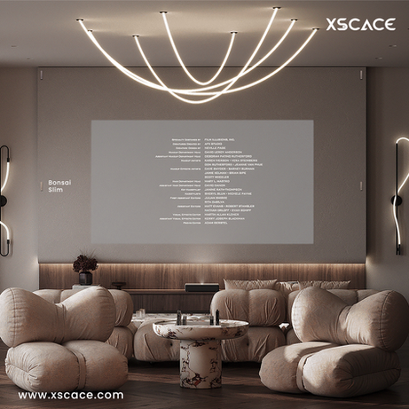 Compact Bonsai speaker delivering 40W sound with a sleek, screwless design, built-in passive crossover, and customizable colors like Anthracite, Champagne, and White, perfect for small to medium rooms and marine-treated (IP66) for durability.