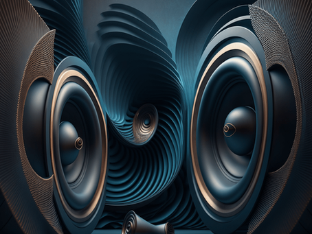 The Art of Audio: Exploring the Intersection of Music and Design