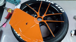 Wheel Wrap