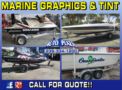 Marine Graphics