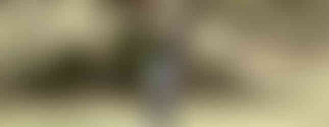 社長のゴルフのショット