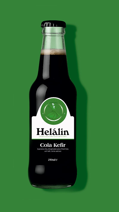 Cola Kefir