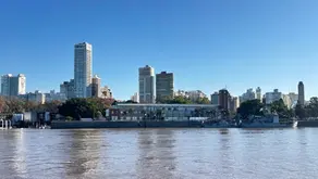 Comenzó la semana del clima en Rosario bajo los ejes de: financiamiento para la acción climática, transición justa y adaptación