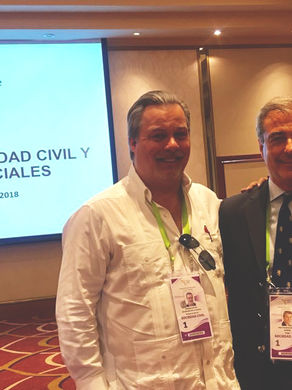 VIII Cumbre de las Américas
La FNGA presente en el Foro de la Sociedad Civil y Actores Sociales en L