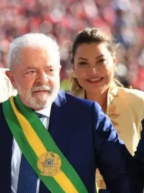 Asunción de Lula en Brasil