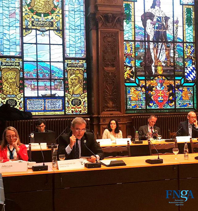ICCA 2019 - ALEMANIA