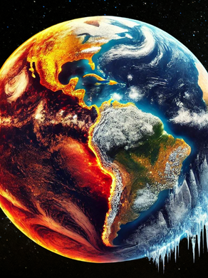 ¿El calentamiento global actual es solo parte de un ciclo natural de la Tierra?