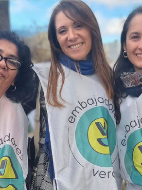 Movimiento ambiental acciona por un Rosario más sustentable