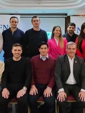 El día de ayer se realizó el decimocuarto encuentro de Joven Argentina